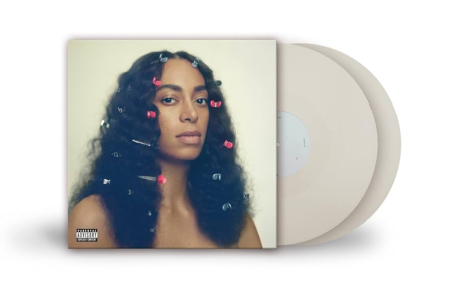 Solange – A Seat At The Table アナログレコード Solange: A Seat At The Table Vinyl 2LP — TurntableLab.com